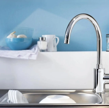 Смесител за мивка Eurosmart Cosmopolitan L хром GROHE